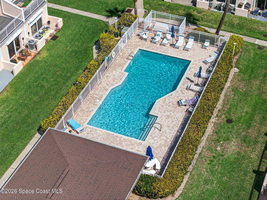 135 Escambia Lane, Cocoa Beach, FL 32931