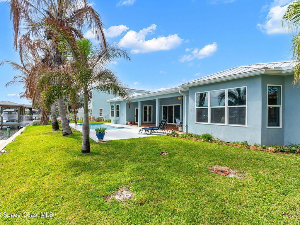 112 Cat Cay Lane, Indian Harbour Beach, FL 32937