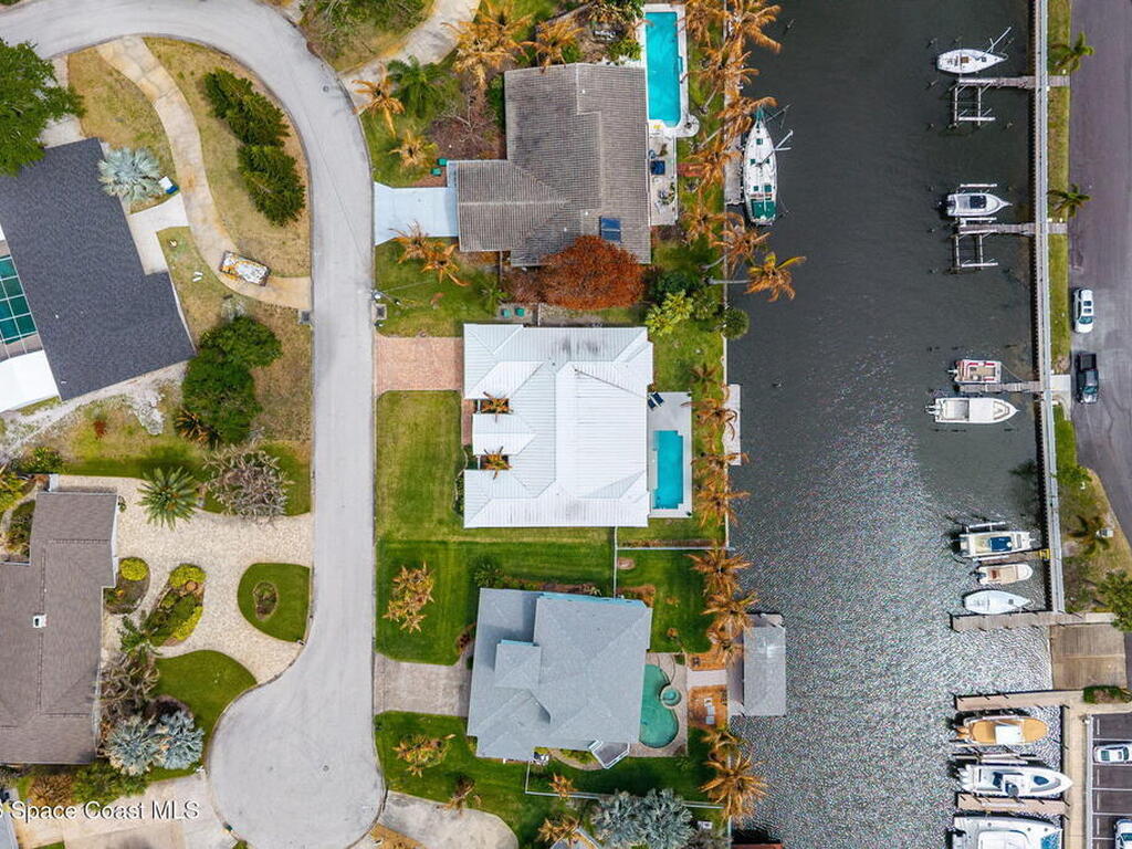 112 Cat Cay Lane, Indian Harbour Beach, FL 32937