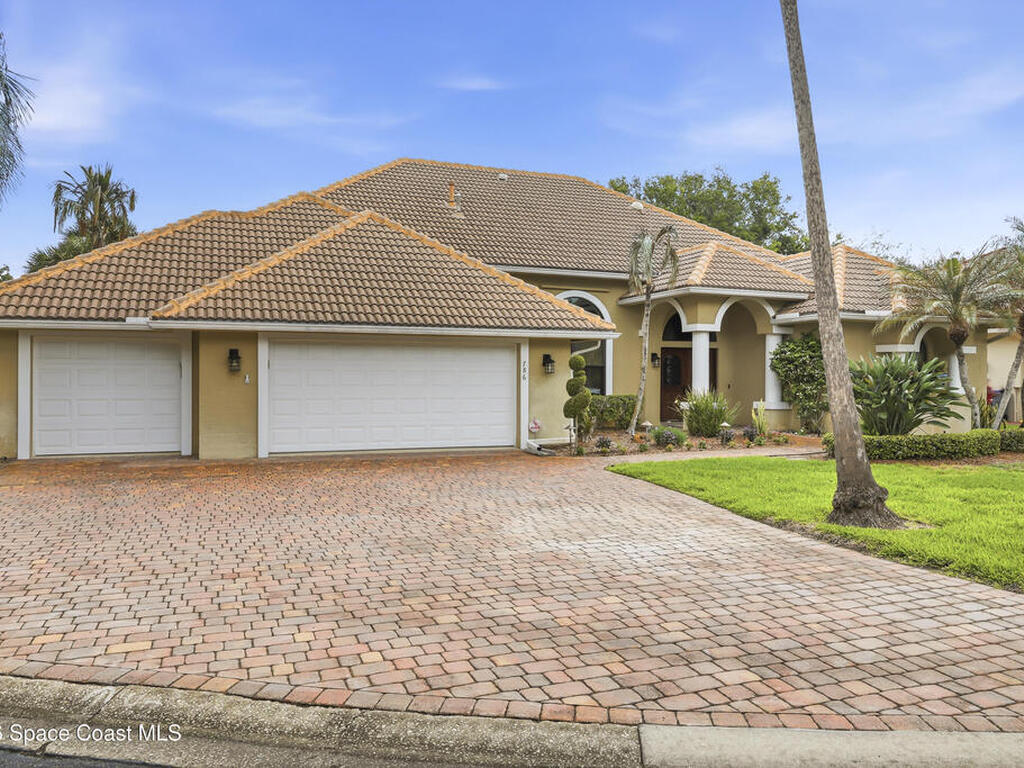 786 Florencia Circle, Titusville, FL 32780