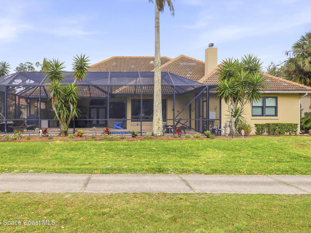 786 Florencia Circle, Titusville, FL 32780