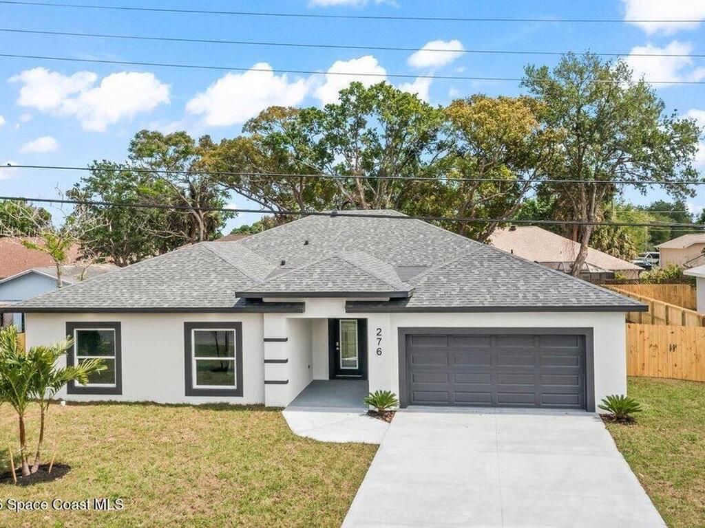 276 Dorset Drive, West Melbourne, FL 32904