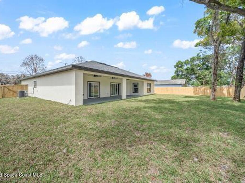 276 Dorset Drive, West Melbourne, FL 32904