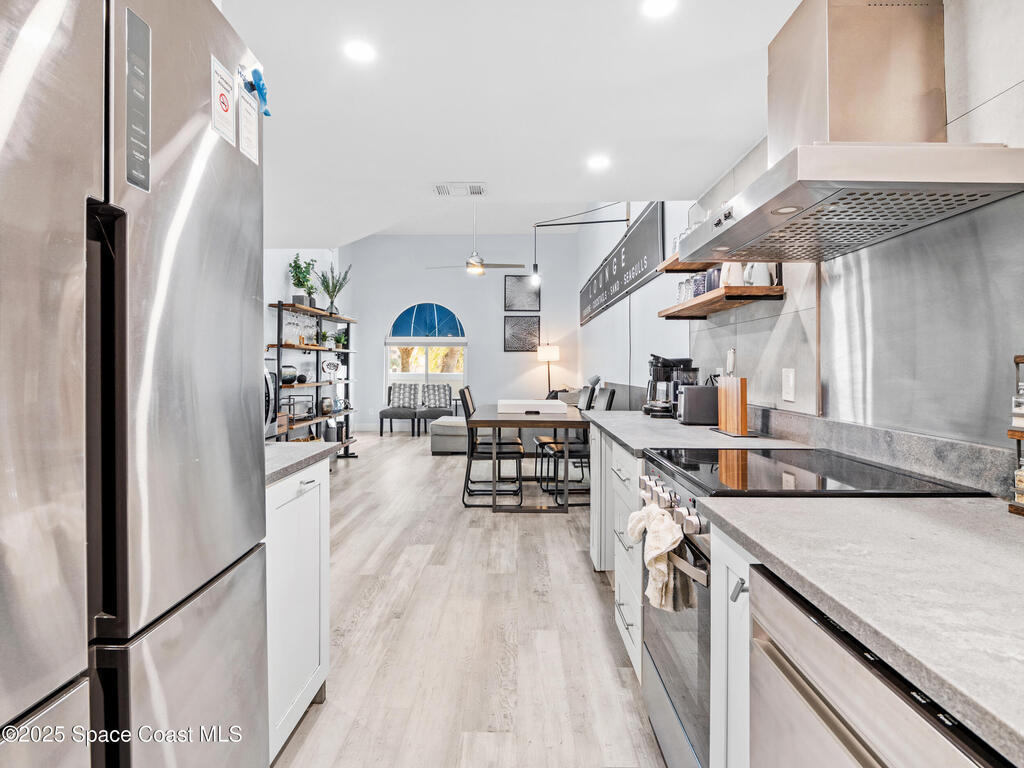 8600 Ridgewood Avenue, Cape Canaveral, FL 32920