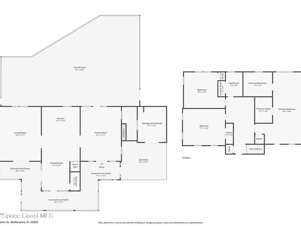 1149 Houston Street, Melbourne, FL 32935