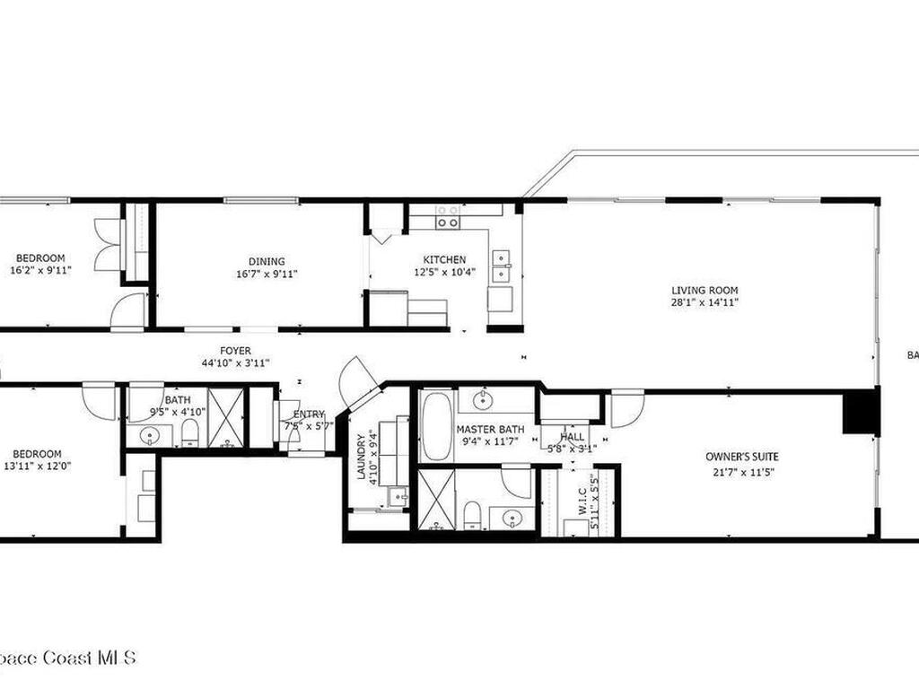 1755 N Highway A1a, Indialantic, FL 32903