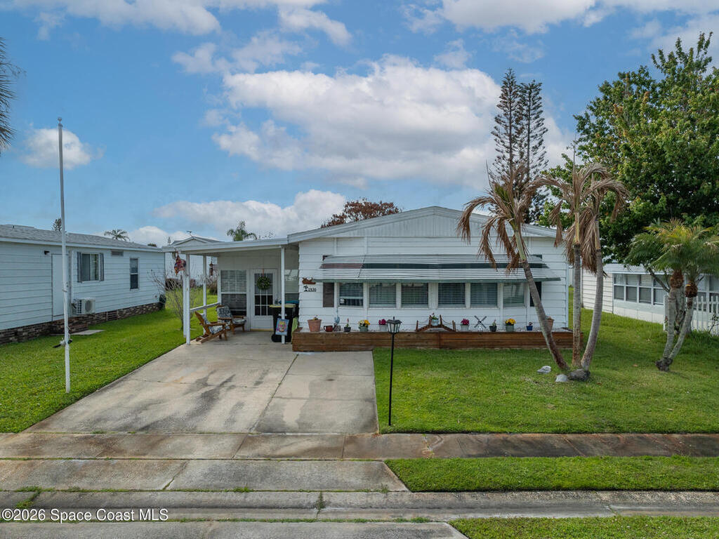1930 Live Oak Street, Palm Bay, FL 32905