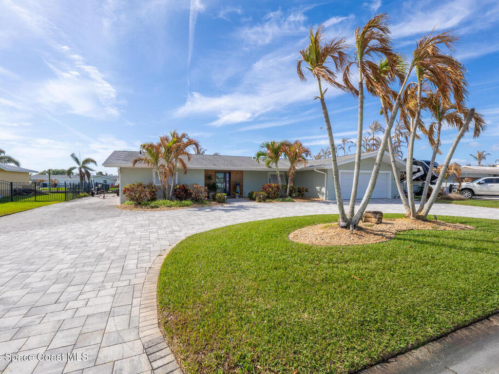 511 Eleuthera Lane, Indian Harbour Beach, FL 32937
