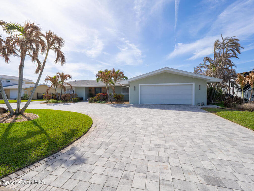 511 Eleuthera Lane, Indian Harbour Beach, FL 32937