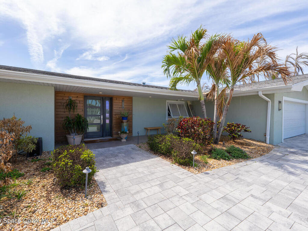 511 Eleuthera Lane, Indian Harbour Beach, FL 32937