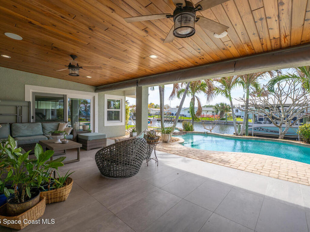 511 Eleuthera Lane, Indian Harbour Beach, FL 32937