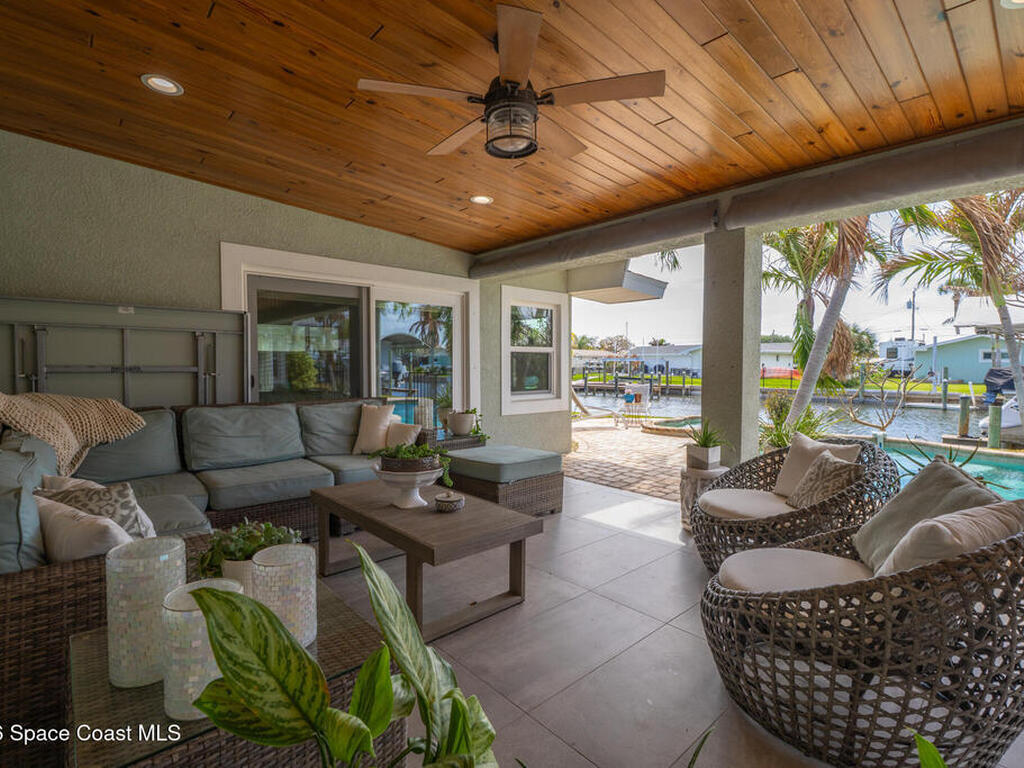 511 Eleuthera Lane, Indian Harbour Beach, FL 32937