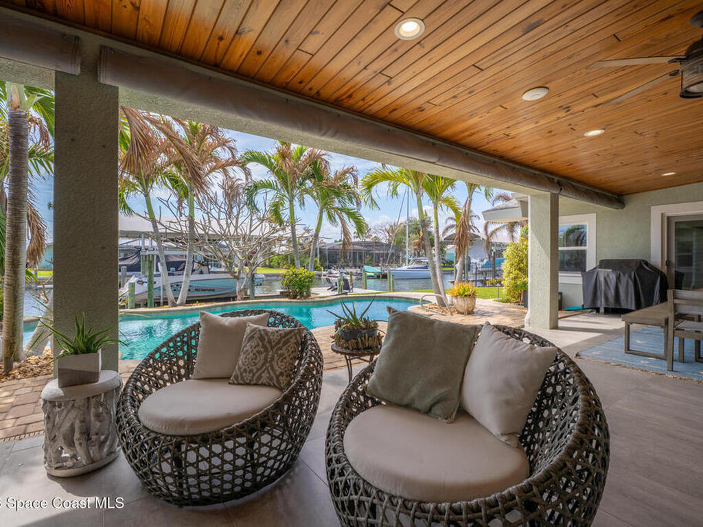511 Eleuthera Lane, Indian Harbour Beach, FL 32937