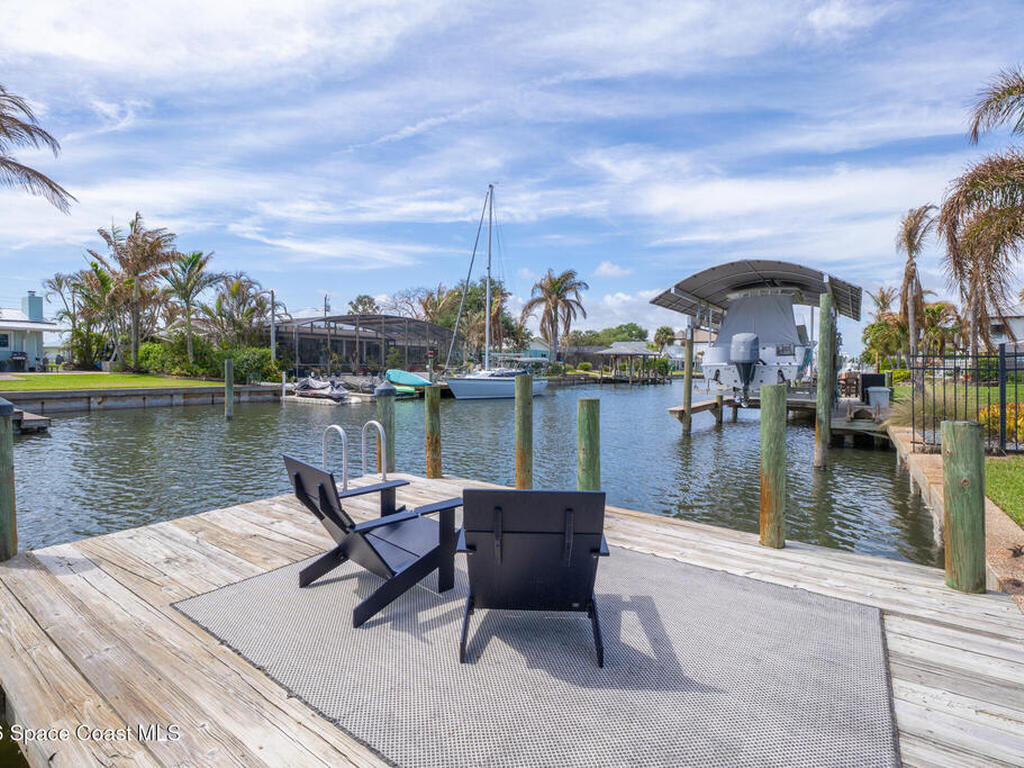 511 Eleuthera Lane, Indian Harbour Beach, FL 32937