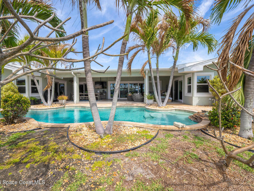 511 Eleuthera Lane, Indian Harbour Beach, FL 32937