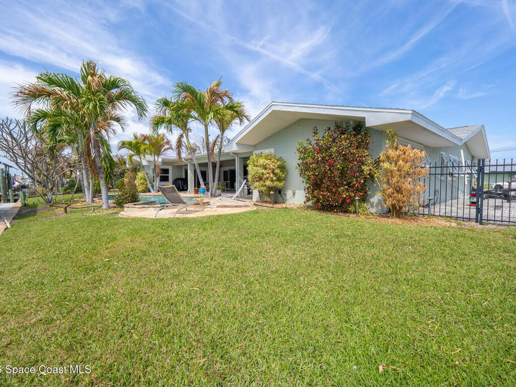 511 Eleuthera Lane, Indian Harbour Beach, FL 32937