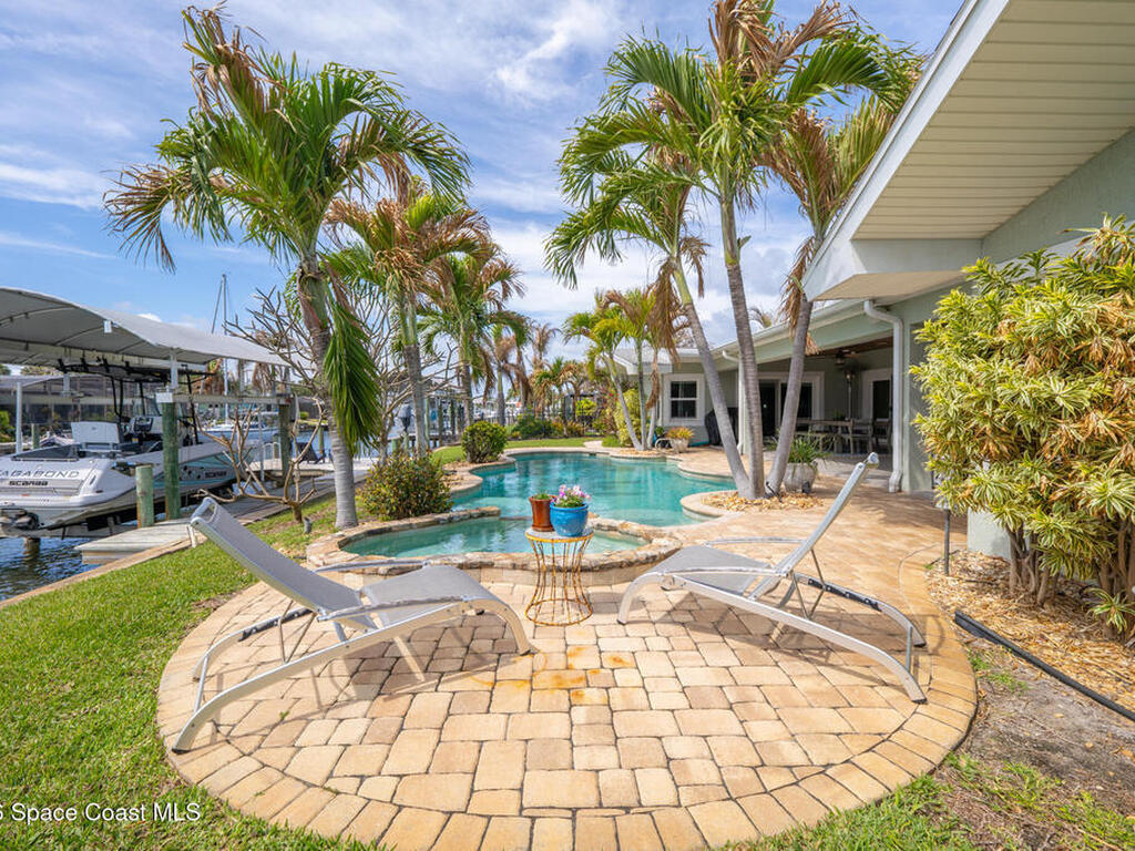511 Eleuthera Lane, Indian Harbour Beach, FL 32937