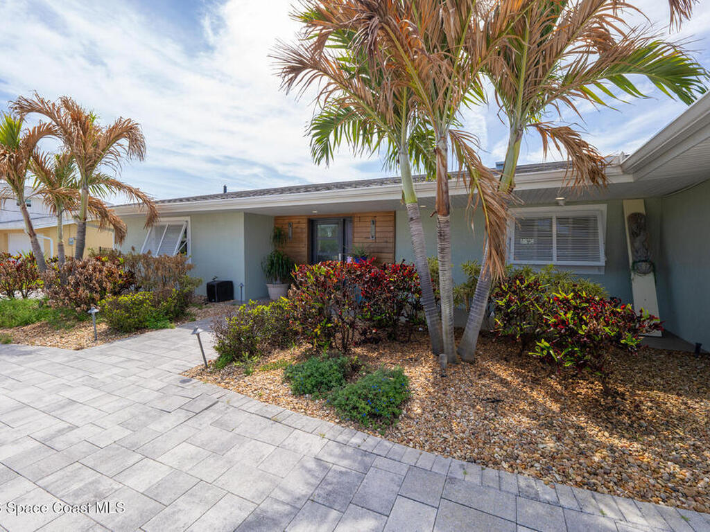 511 Eleuthera Lane, Indian Harbour Beach, FL 32937