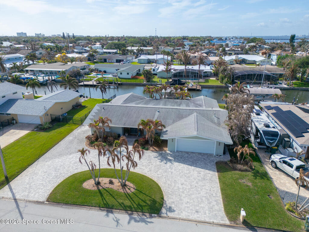 511 Eleuthera Lane, Indian Harbour Beach, FL 32937