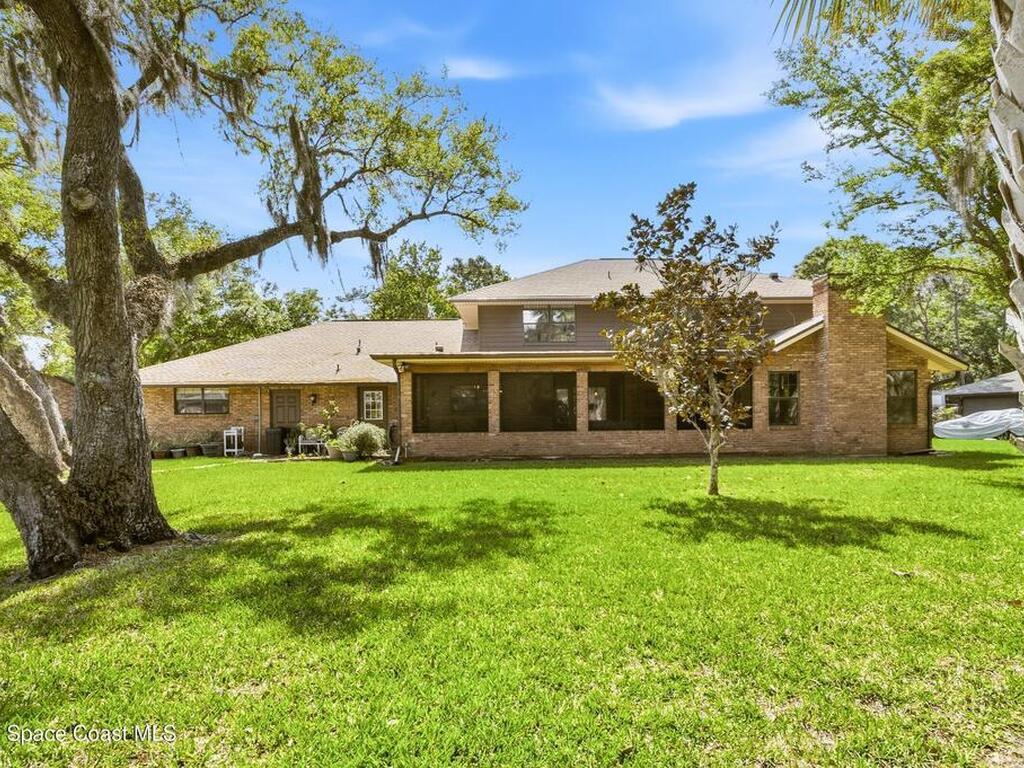 3453 Willowwood Drive, Melbourne, FL 32904