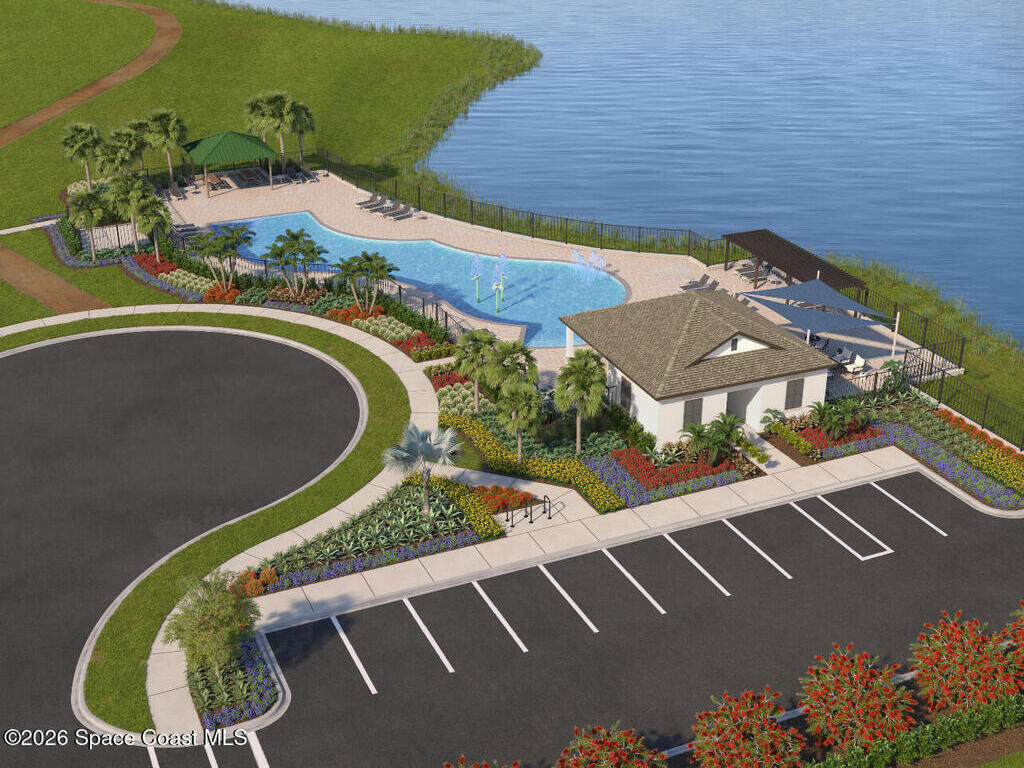1249 Bluewater Lane, Rockledge, FL 32955