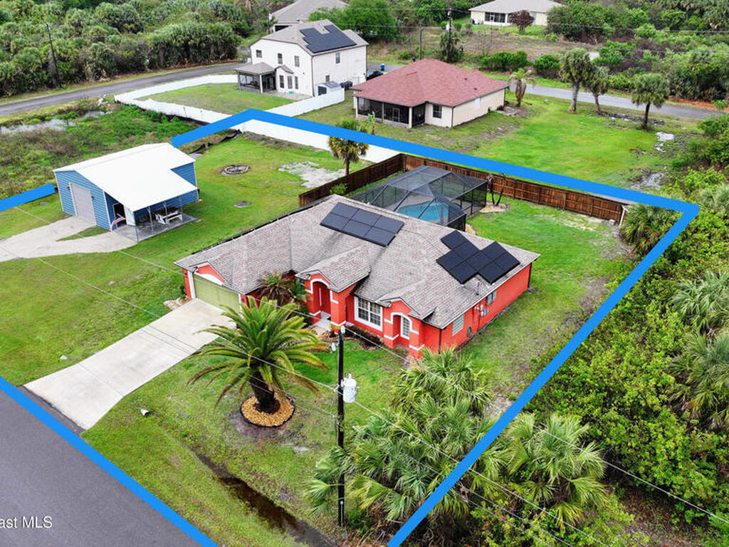 181 Finland Street, Palm Bay, FL 32908