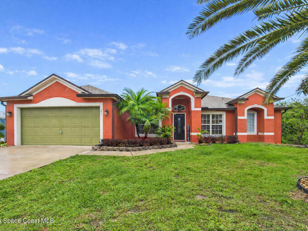 181 Finland Street, Palm Bay, FL 32908