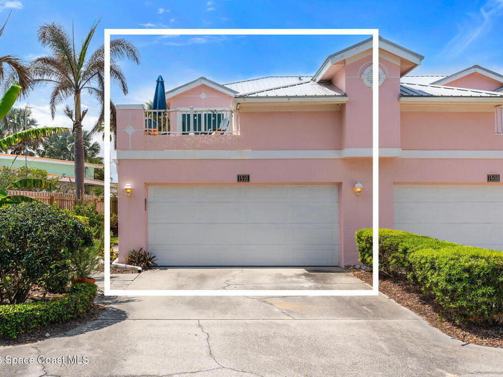 1510 S Miramar Avenue, Indialantic, FL 32903