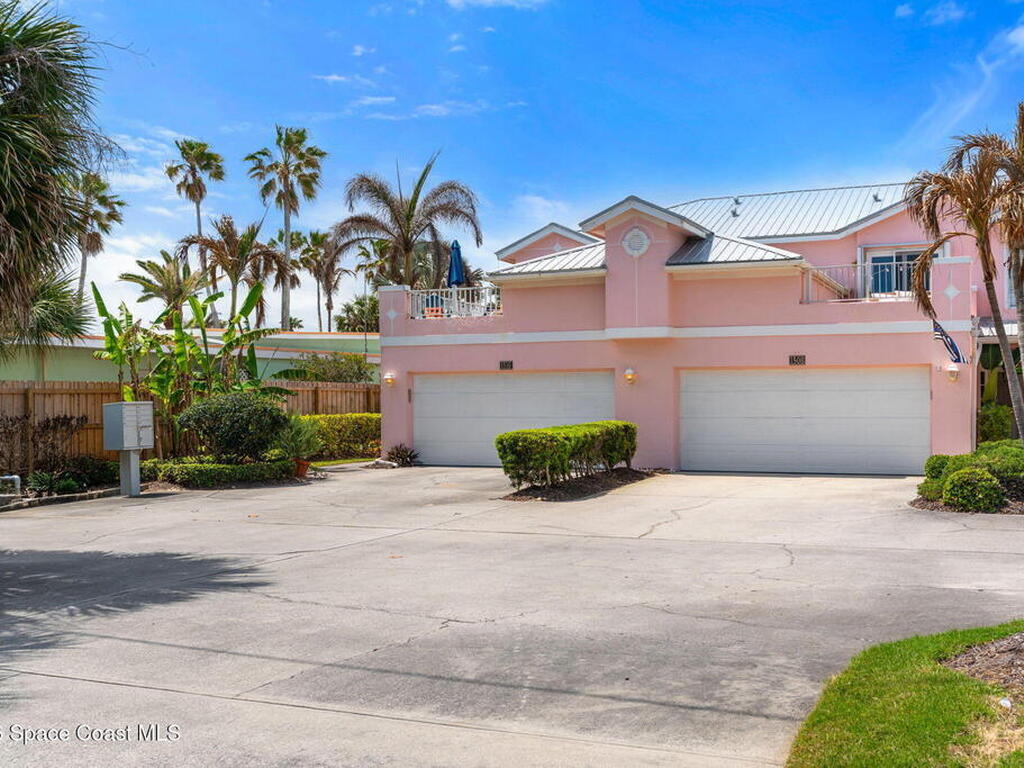 1510 S Miramar Avenue, Indialantic, FL 32903
