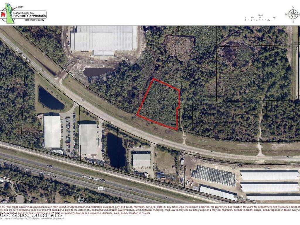 0000 Grissom Parkway, Cocoa, FL 32926