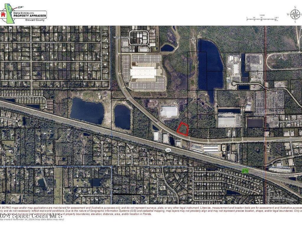 0000 Grissom Parkway, Cocoa, FL 32926