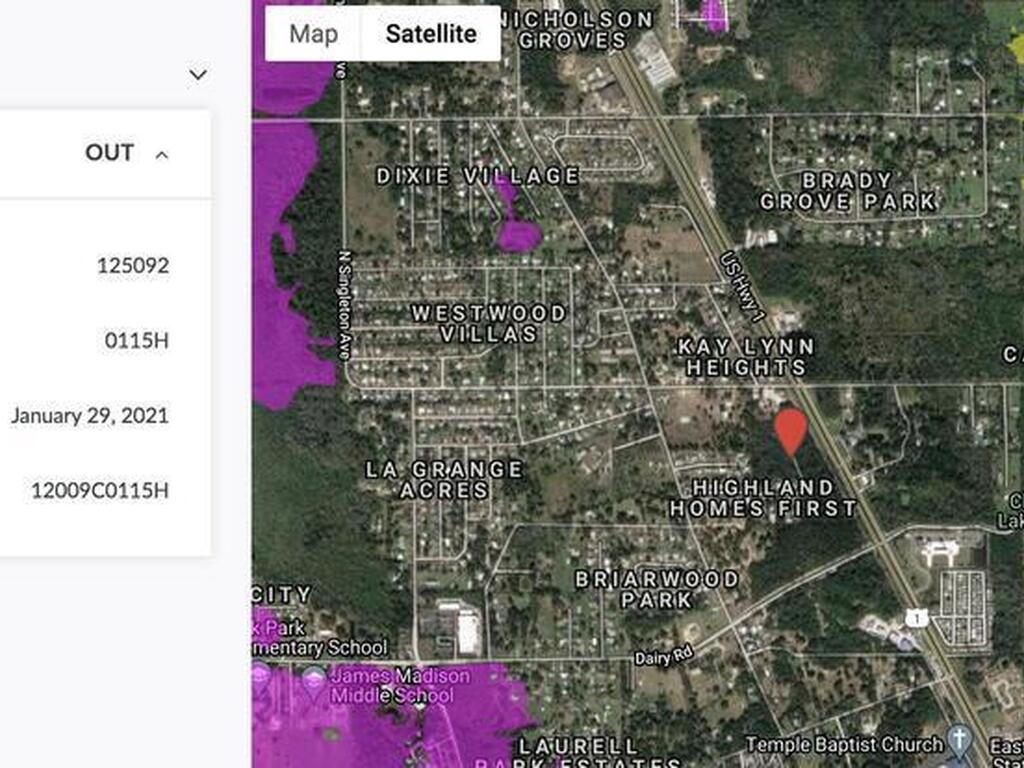 7.26 Highway 1, Titusville, FL 32796