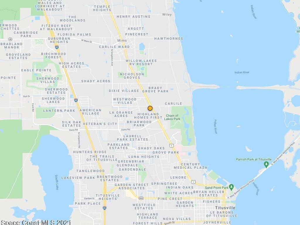 7.26 Highway 1, Titusville, FL 32796