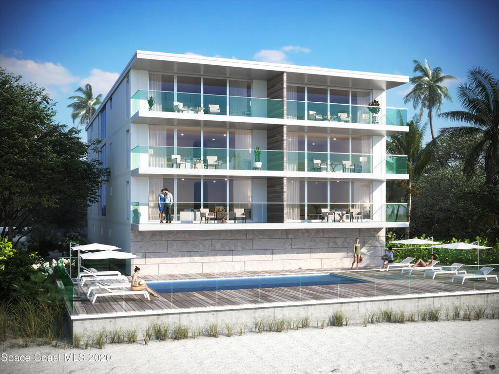 405 N Miramar Avenue, Indialantic, FL 32903