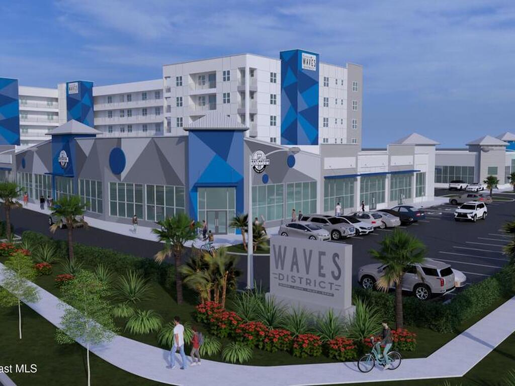 8801 Astronaut Boulevard, Cape Canaveral, FL 32920