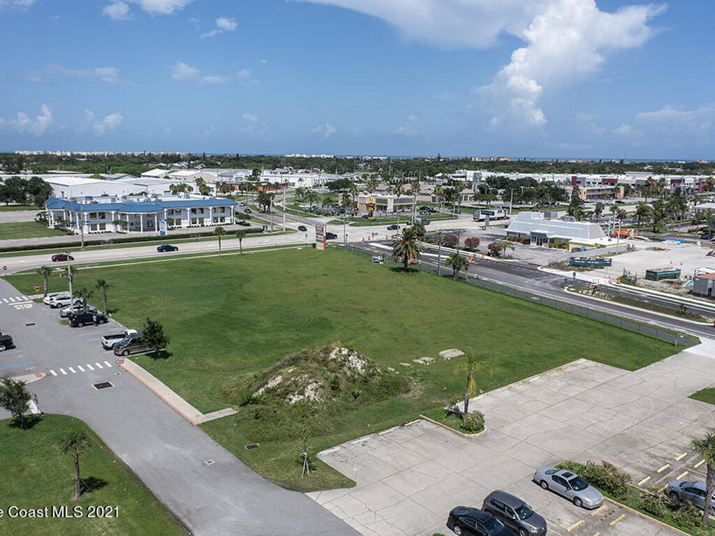 8801 Astronaut Boulevard, Cape Canaveral, FL 32920