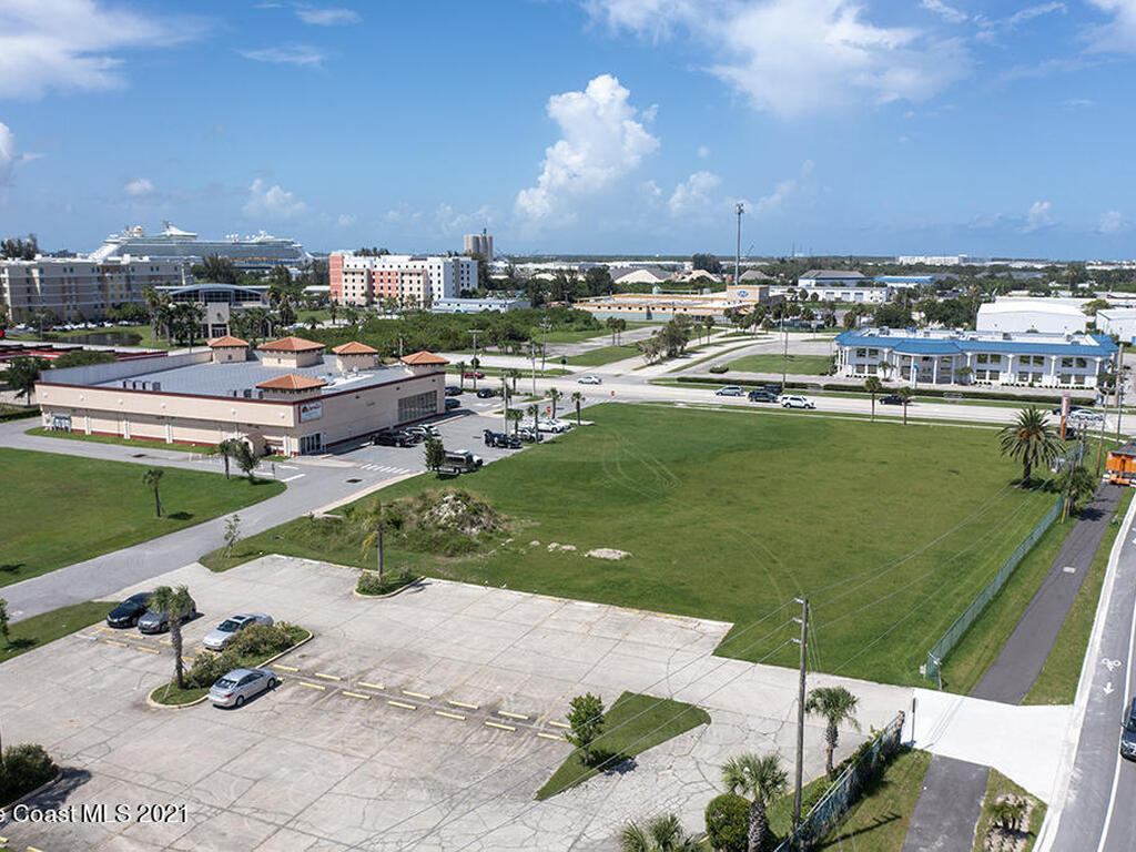 8801 Astronaut Boulevard, Cape Canaveral, FL 32920