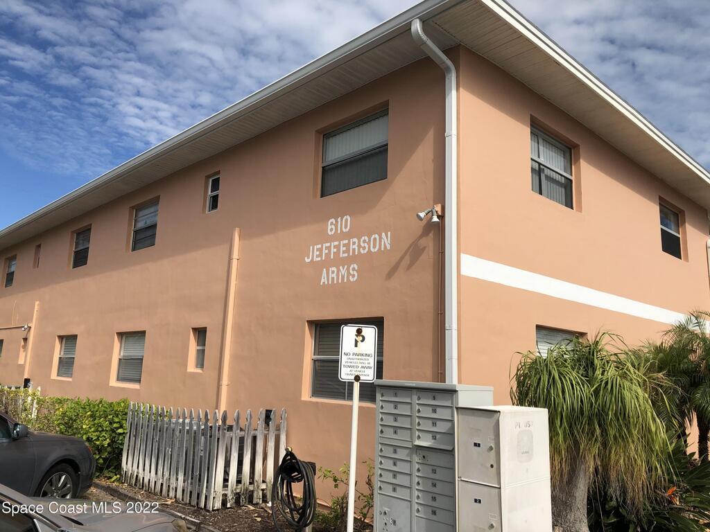610 Jefferson Avenue, Cape Canaveral, FL 32920