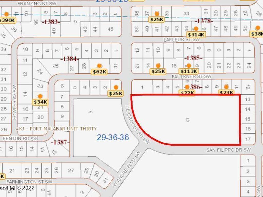 0000 San Filippo & Degroodt, Palm Bay, FL 32908