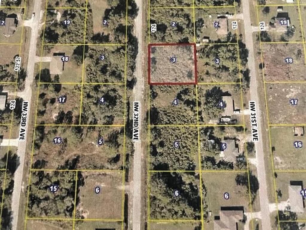 3886 NW 32nd Avenue, Okeechobee, FL 34972