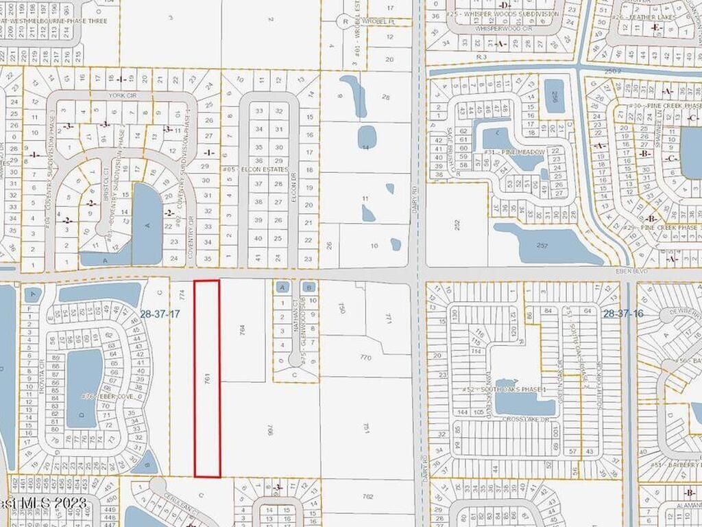 1207 Eber Boulevard, Melbourne, FL 32904