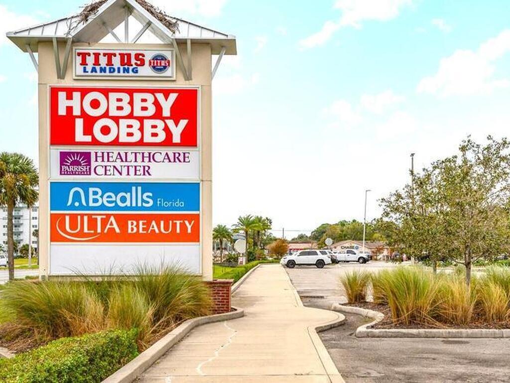 2250 S Hopkins Avenue, Titusville, FL 32780