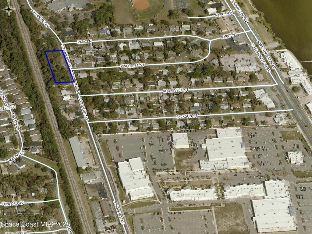 2250 S Hopkins Avenue, Titusville, FL 32780