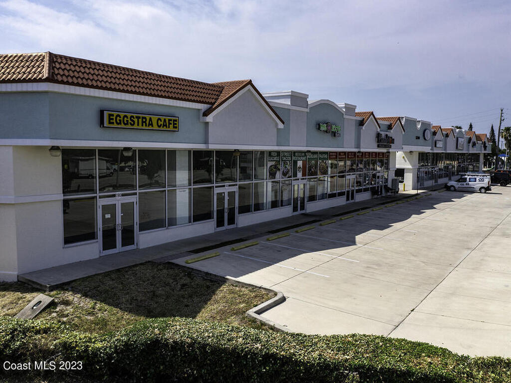 5240 N Atlantic Avenue, Cocoa Beach, FL 32931