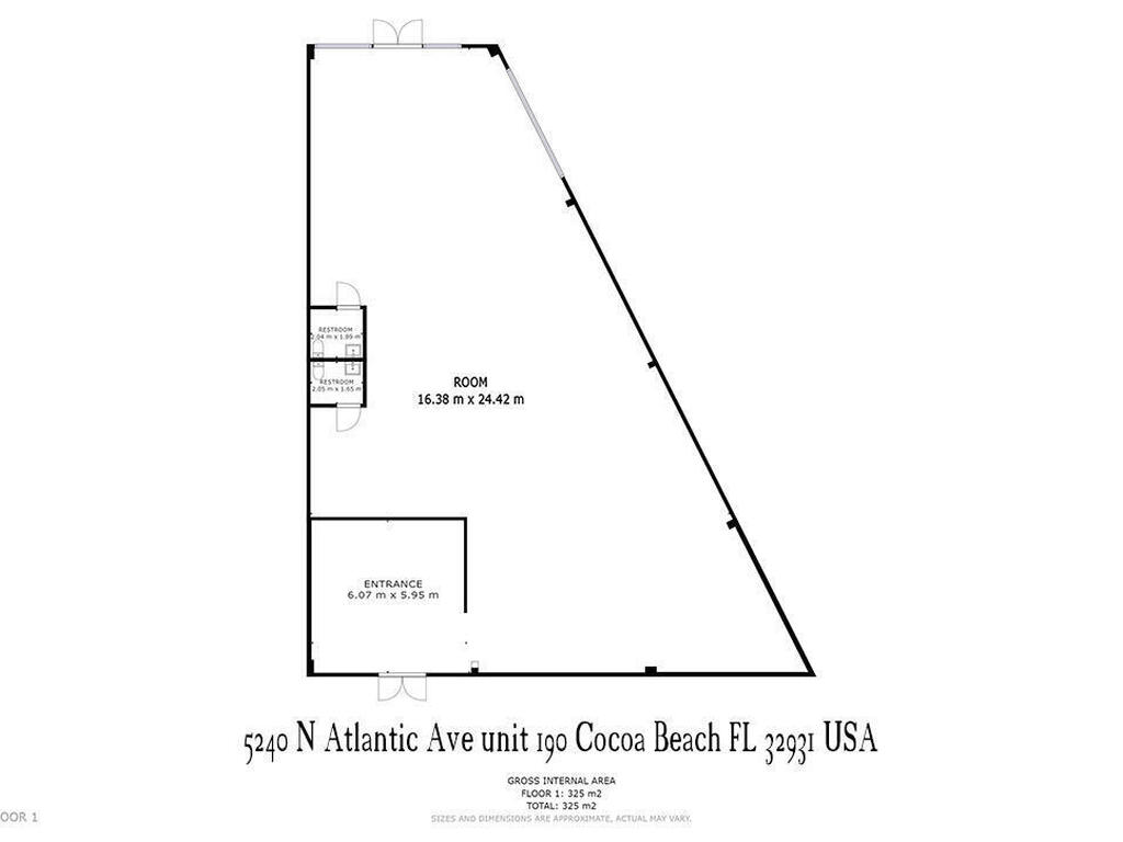 5240 N Atlantic Avenue, Cocoa Beach, FL 32931
