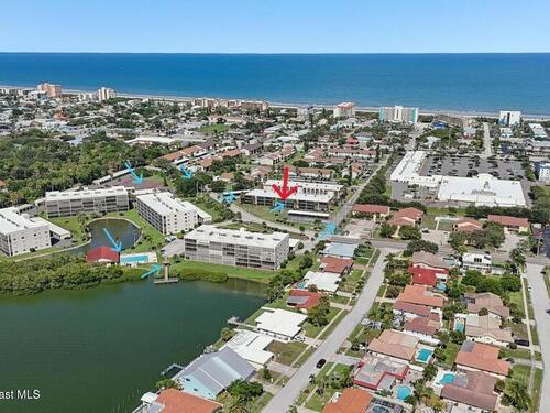 5800 N Banana River Boulevard