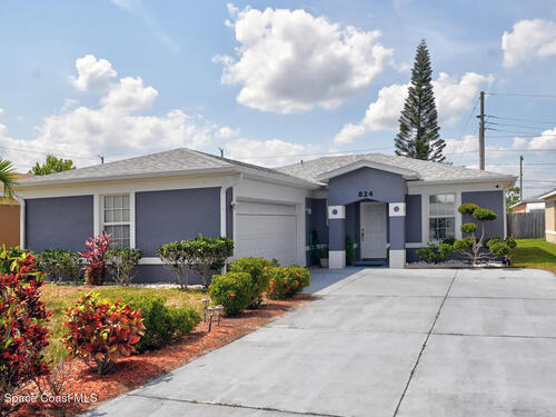 824 Temple Street, Cocoa, FL 32922