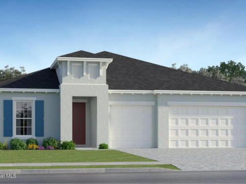 1434 Blessed Isles Drive