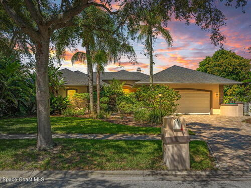 763 Peregrine Drive, Indialantic, FL 32903