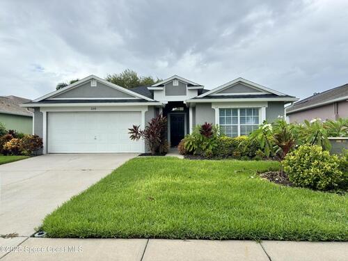 210 Wickham Lakes Drive